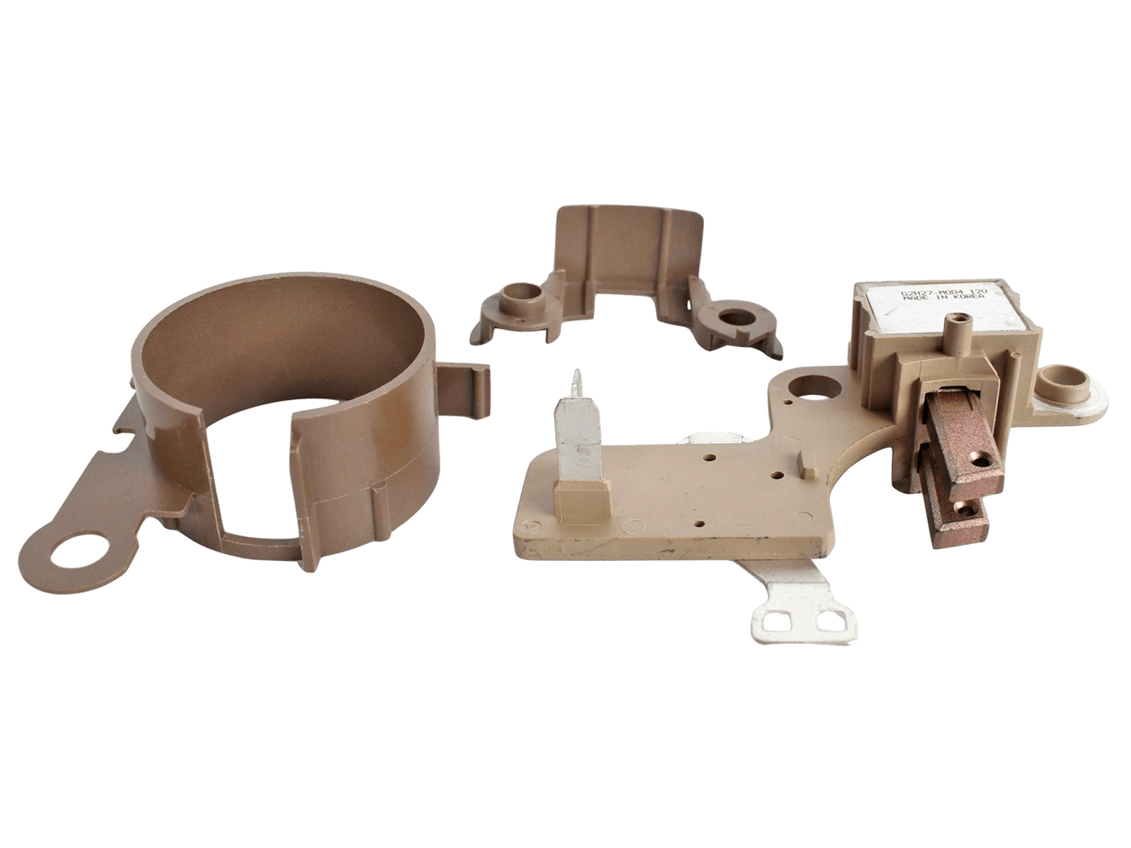 Реле регулятор PARTS-MALL PXPBA-010 фотография №2