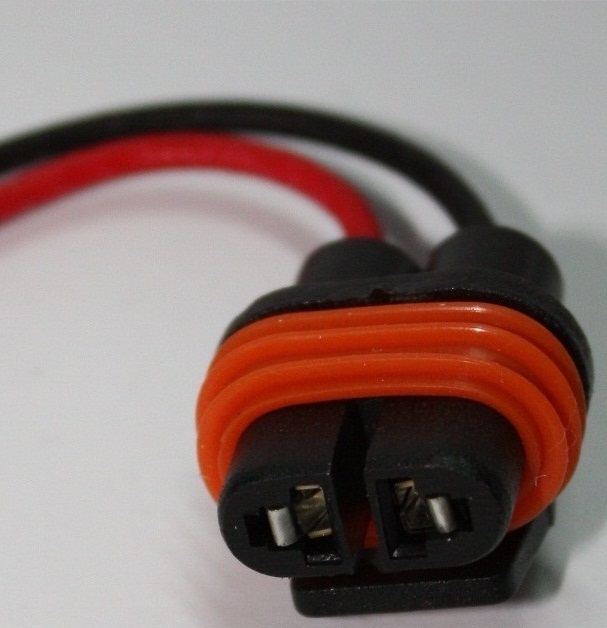 Патрон лампы FLOSSER H8/H9/H11 фотография №1