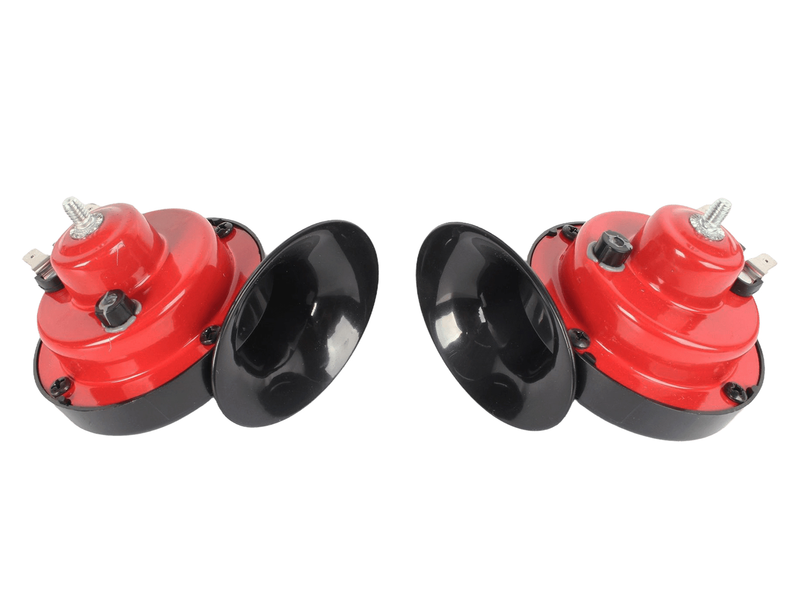 Сигнал звуковой AIRLINE 24V 410/510Hz 2 штуки комплект фотография №2