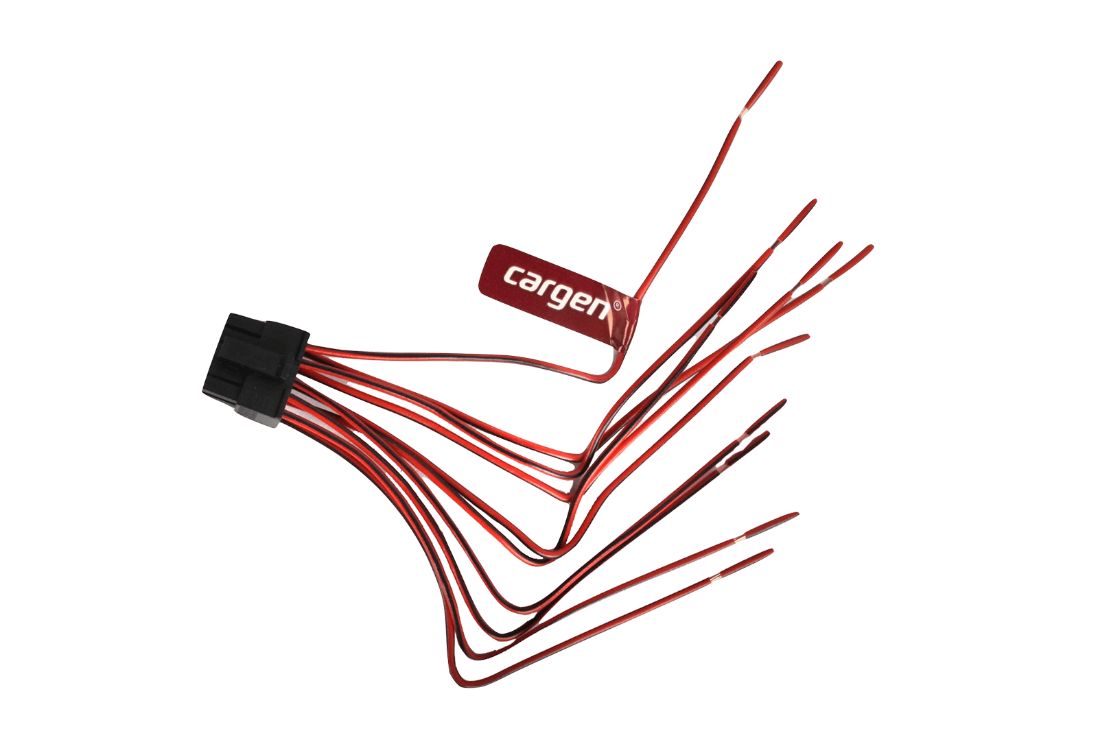 Разъем для ВАЗ-2170, 2192 блока управления стеклоподъемника в сборе фотография №1