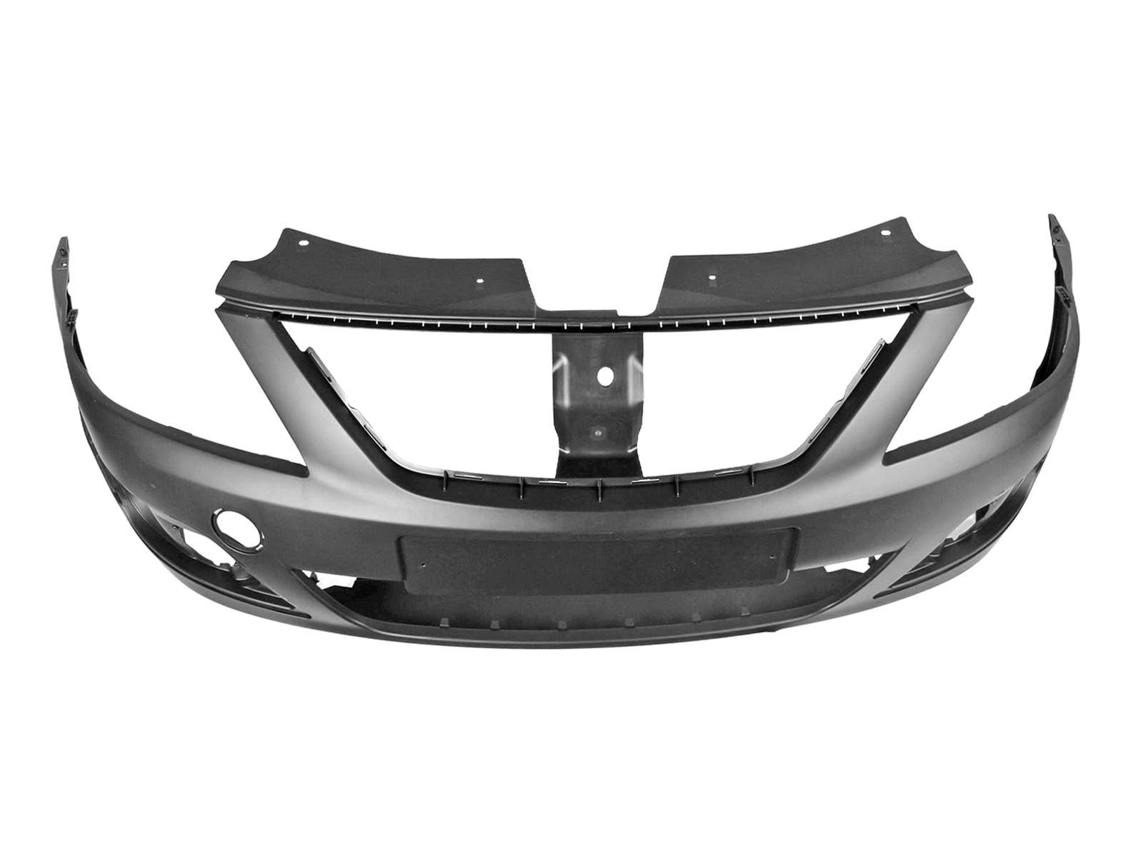 Бампер Лада Ларгус передний фотография №2