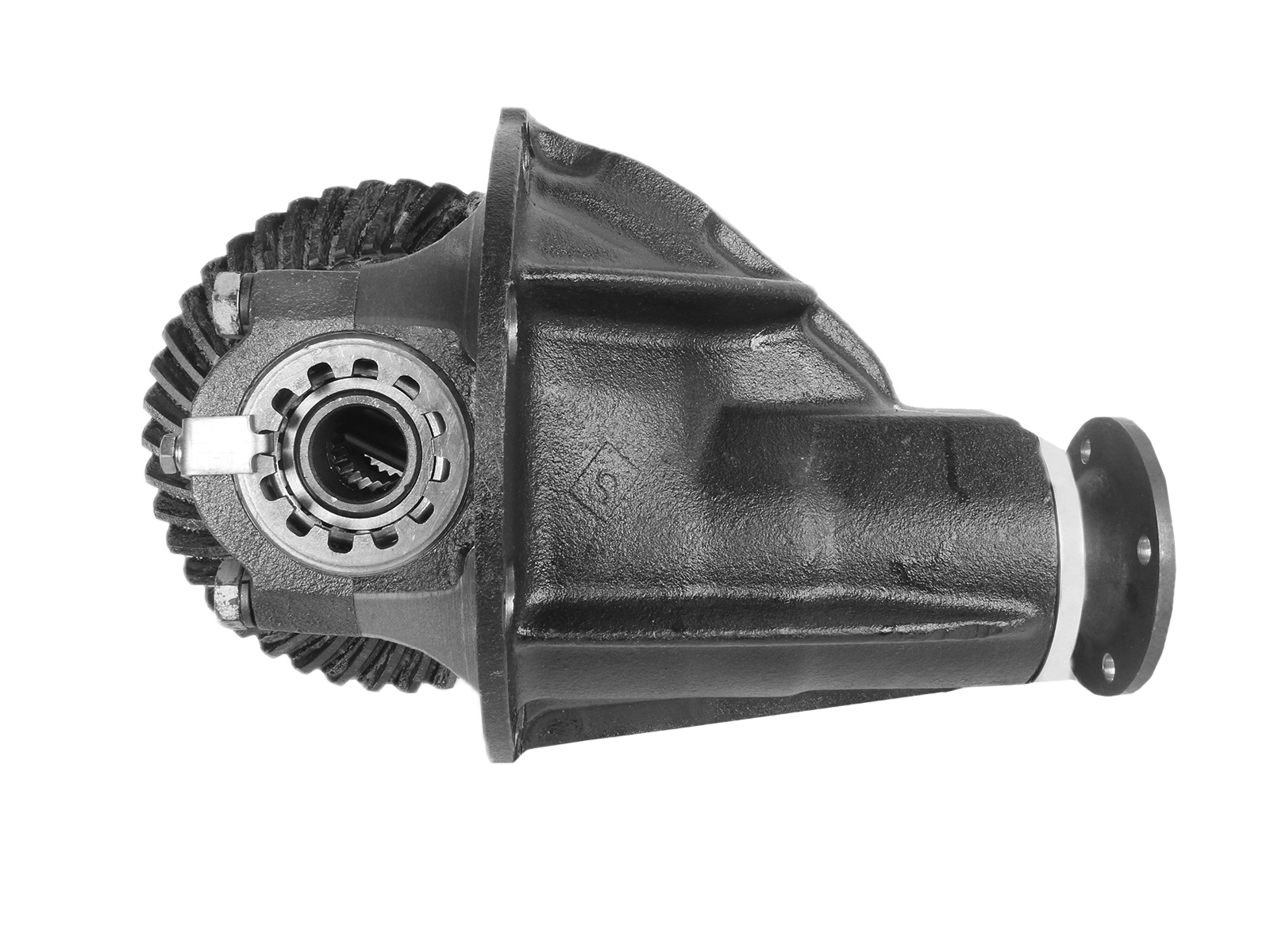 Редуктор заднего моста ВАЗ-2106 z=3.9 22шл. фотография №1