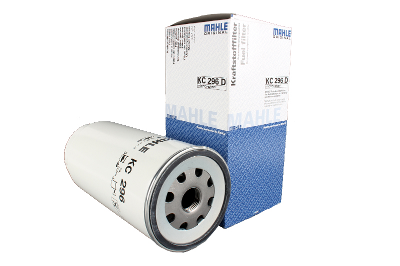 Фильтр топливный DAF XF95 KC296D фотография №2