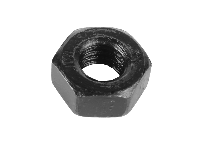 Гайка М10х1.5 (10.1) DIN934 фотография №2