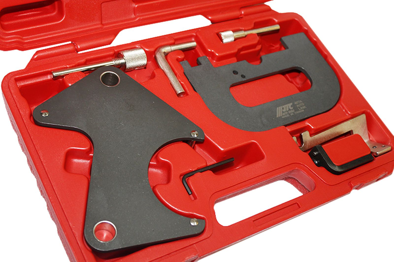 Набор фиксаторов для установки фаз ГРМ RENAULT JTC-4677A фотография №2