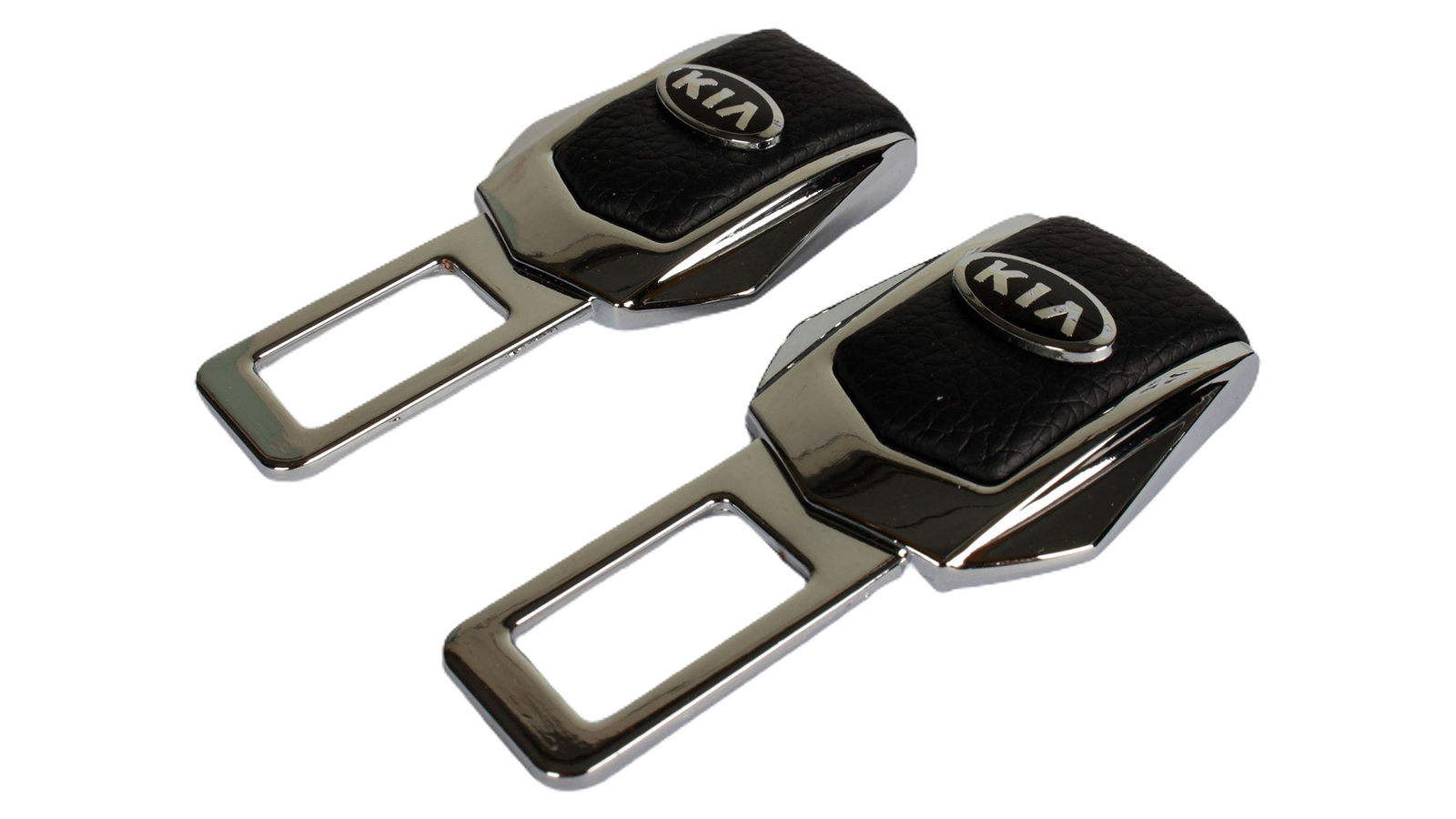 Заглушка Премиум KIA 2 штуки комплект фотография №3