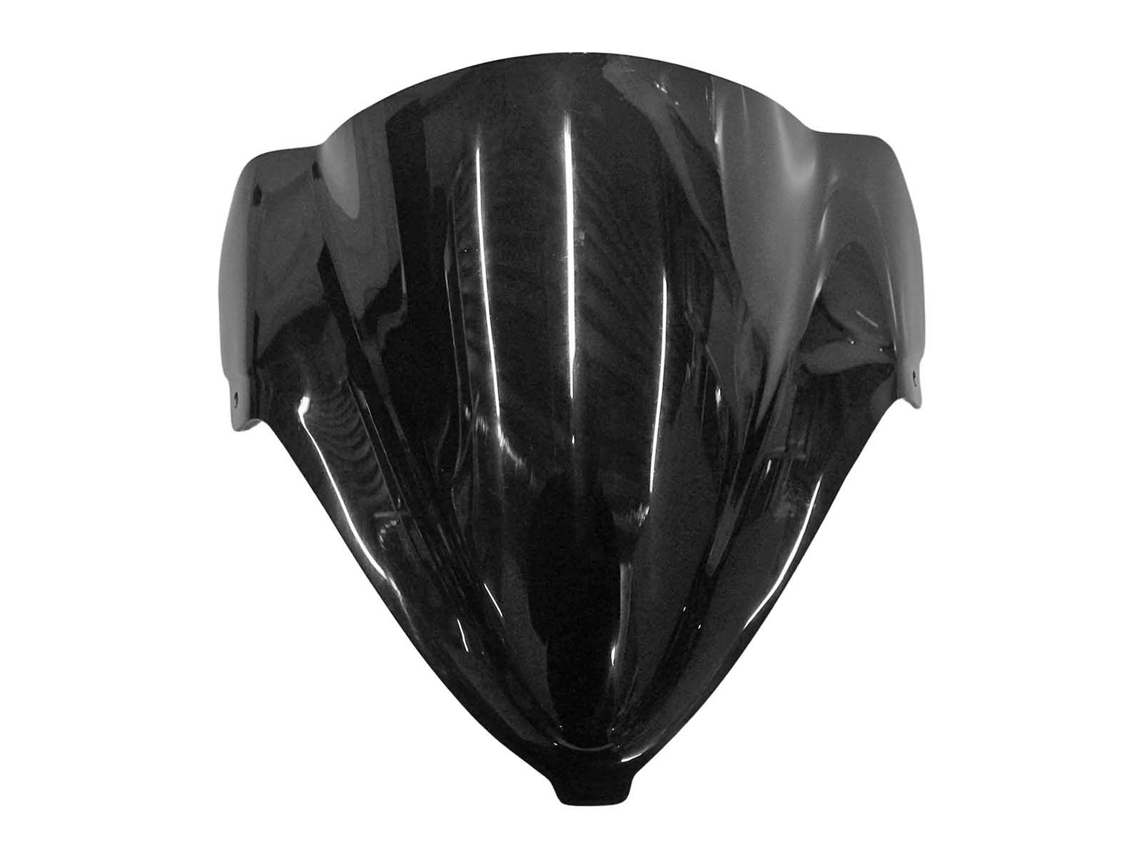 Стекло ветровое GSXR1300 08-12 черное фотография №1