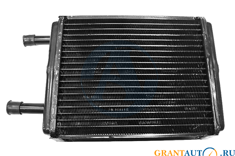 Радиатор отопителя ГАЗ-3302 до 03г.медн.3-х рядн.ШААЗ 3302-8101060 фотография №1