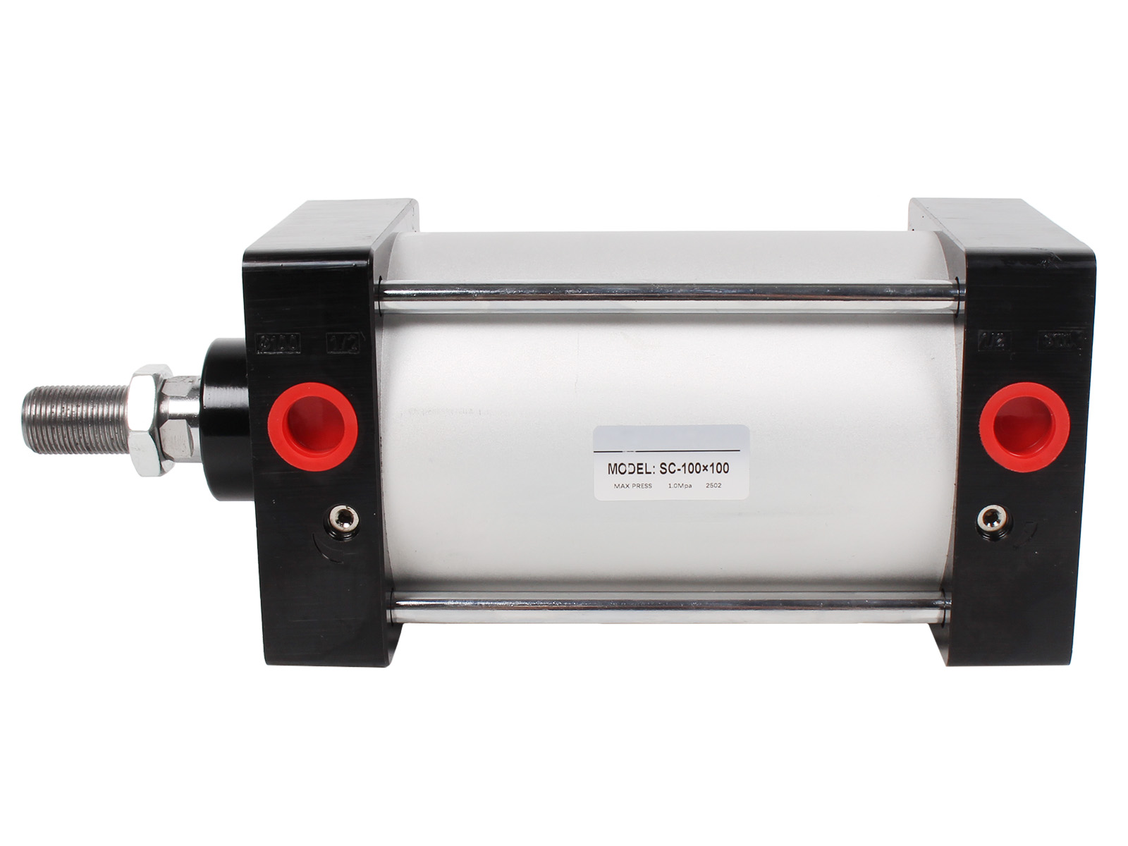 Пневмоцилиндр  SC 100x100 фотография №2