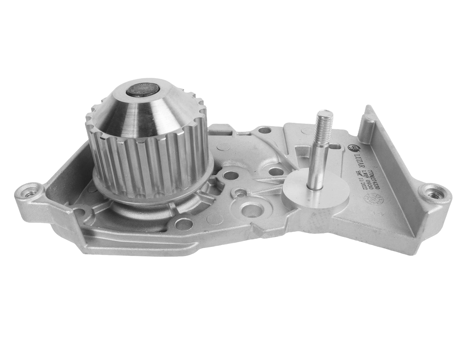 Насос водяной для LADA Largus 16V LUZAR фотография №2