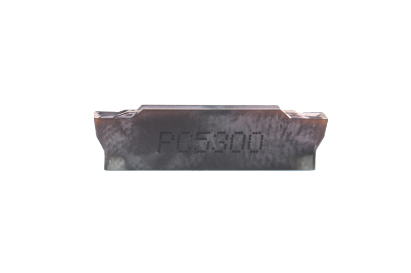 Пластина сменная для отрезки и точения канавок MGMN300  PC5300 (1 штука) ANROKEY фотография №2