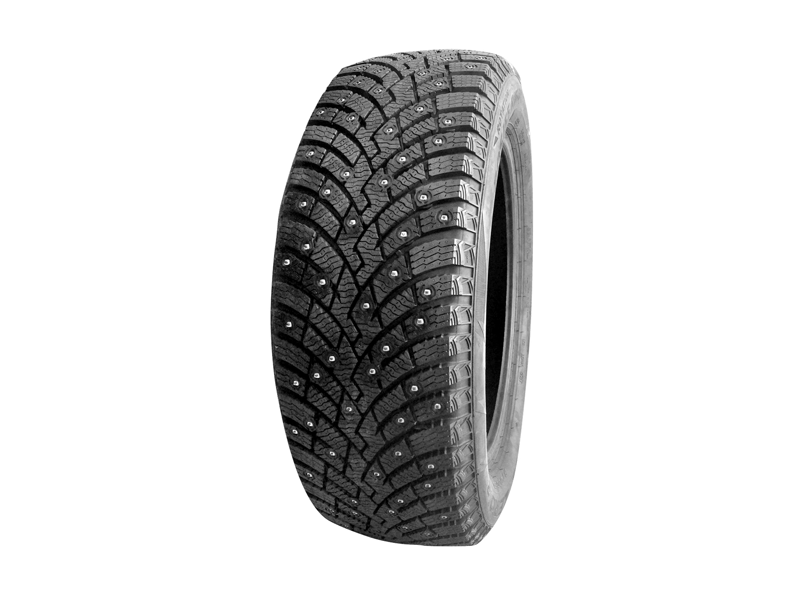 Шина PIRELLI Winter Ice Zero 2 205/55 R16 94T XL шипованная (1 штука) фотография №1