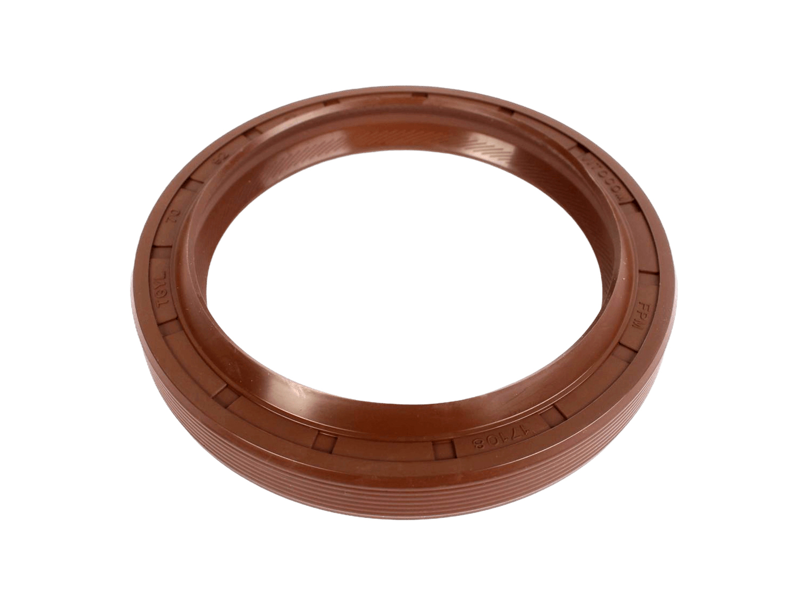 Сальник КАМАЗ редуктора левого вращения 2.2-70х92-12/16 VITOCOM фотография №2