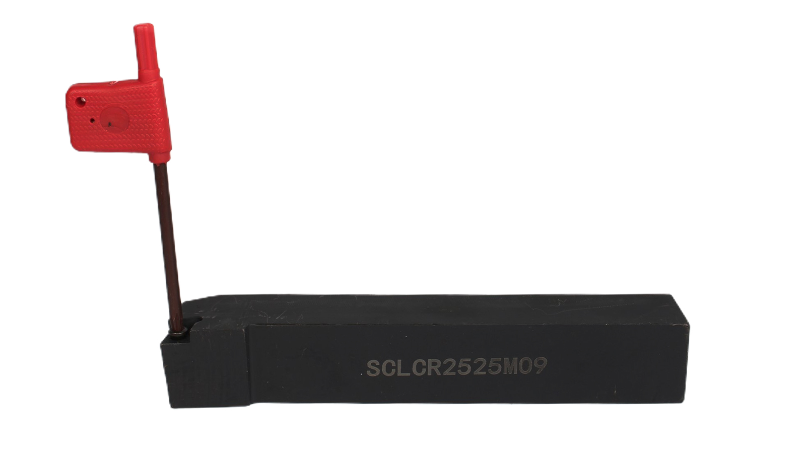 Резец токарный проходной упорный SCLCR2525M09 ANROKEY фотография №5