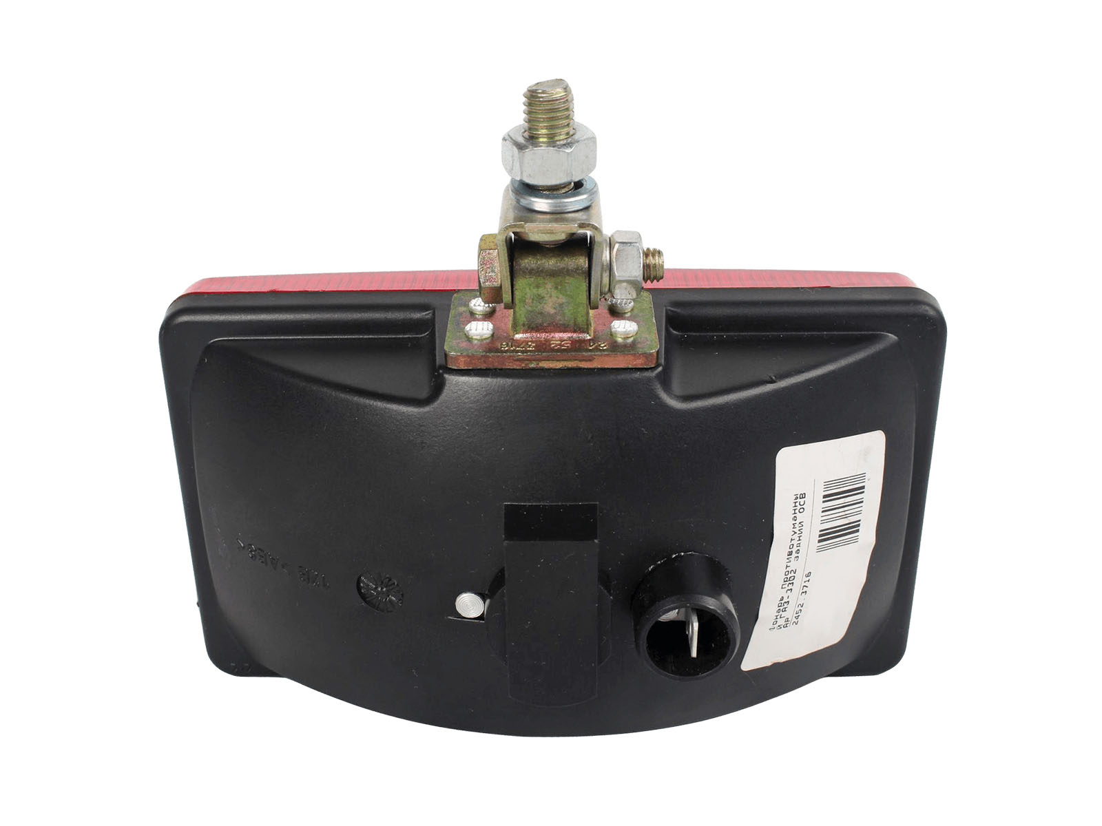 Фонарь противотуманный задний ГАЗ-3302 УАЗ ЗИЛ ОСВАР 2452.3716010 фотография №4