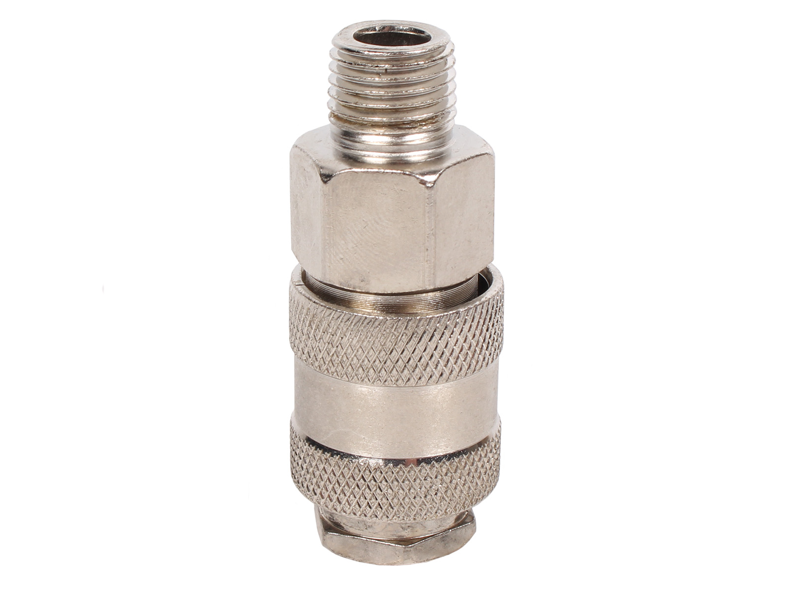 Соединение быстросъемное 112/1  1/4 наружн. фотография №1