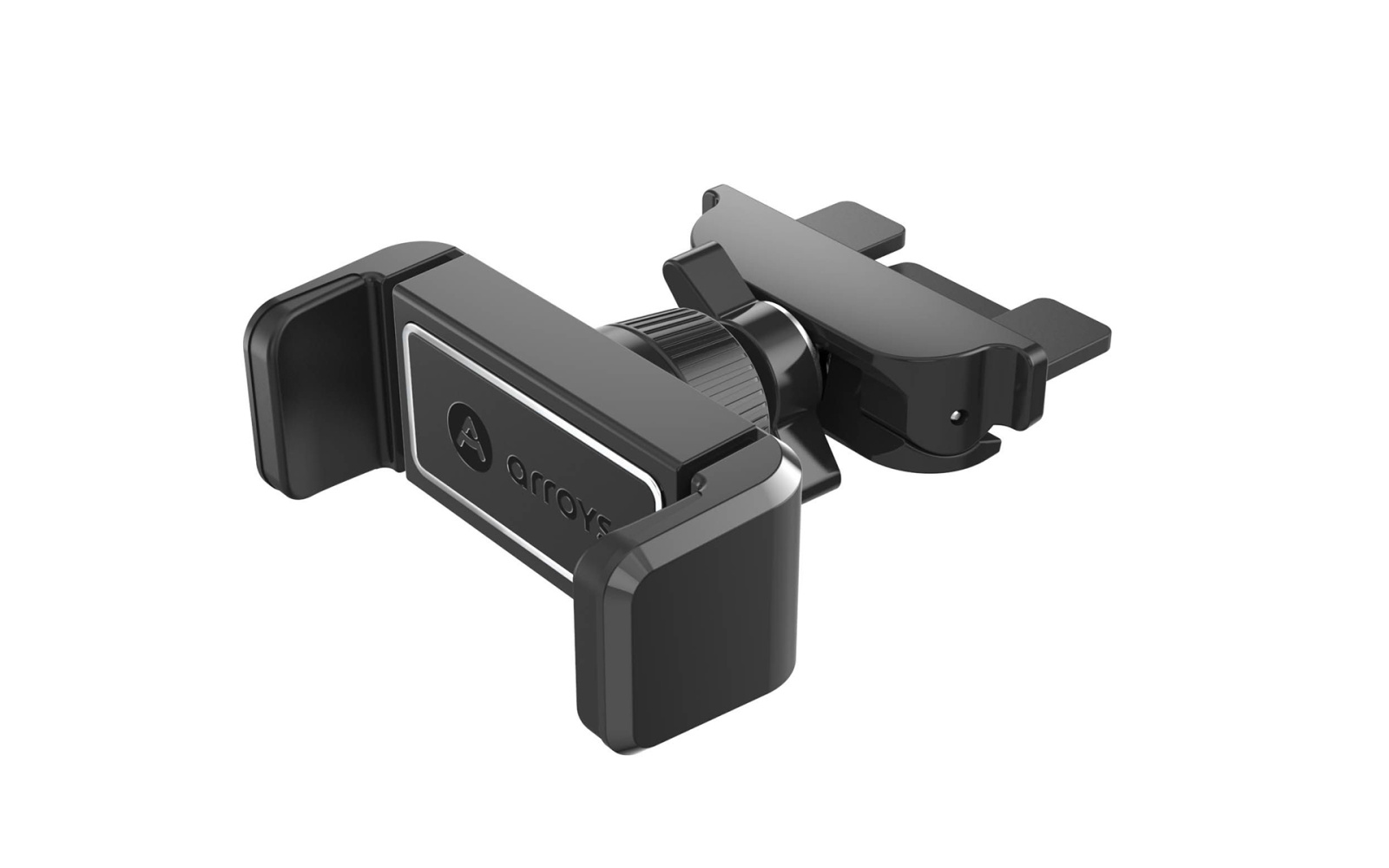 Держатель для авто Arroys CD-C1 black фотография №1