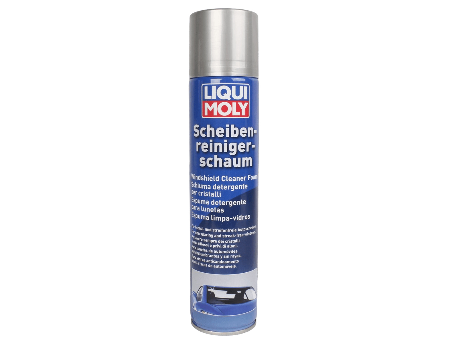 Очиститель стекол спрей 300мл LIQUI MOLY фотография №1