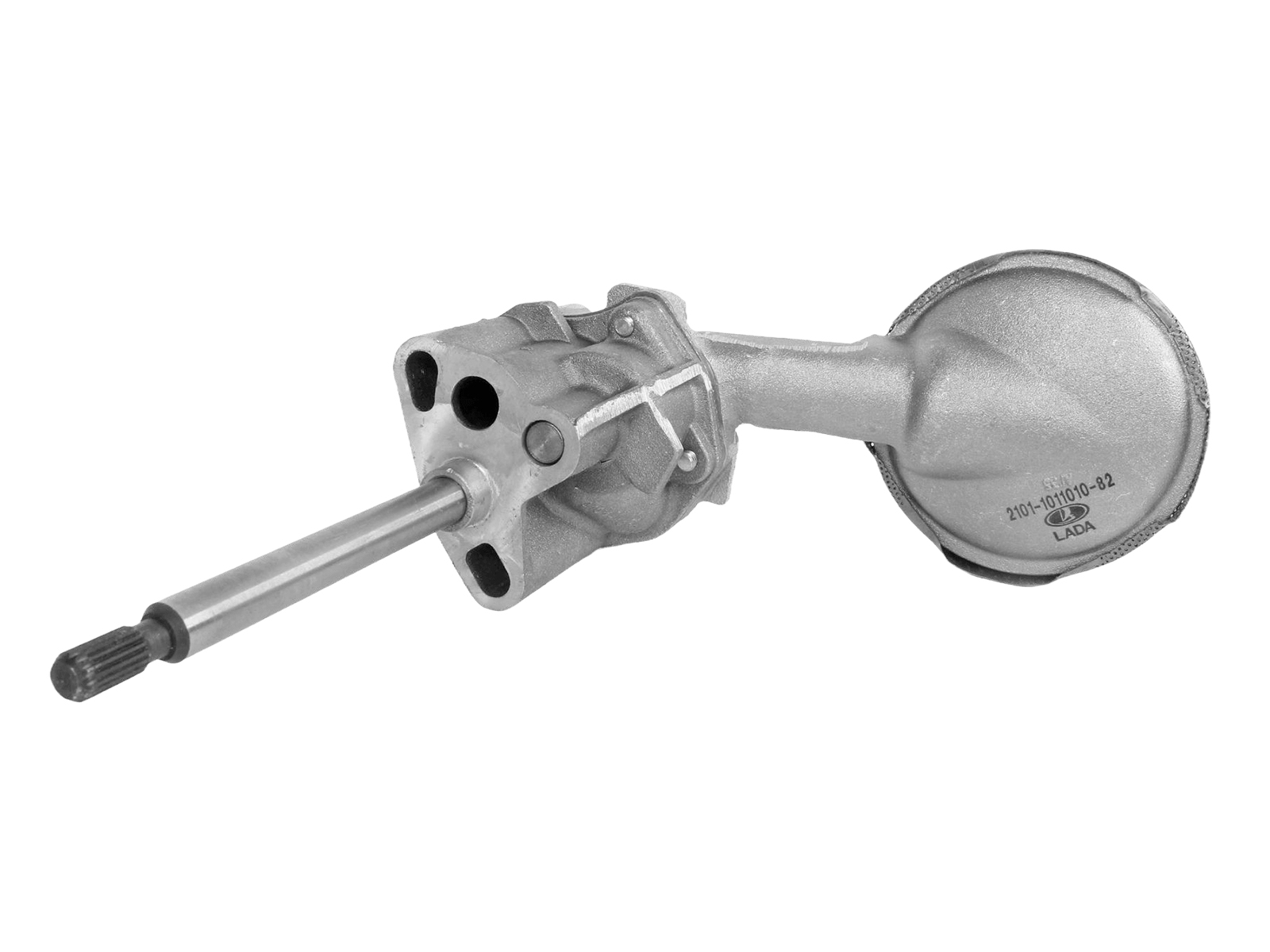Насос масляный ВАЗ-2101 в упаковке АвтоВАЗ 2101-1011010-82 фотография №1