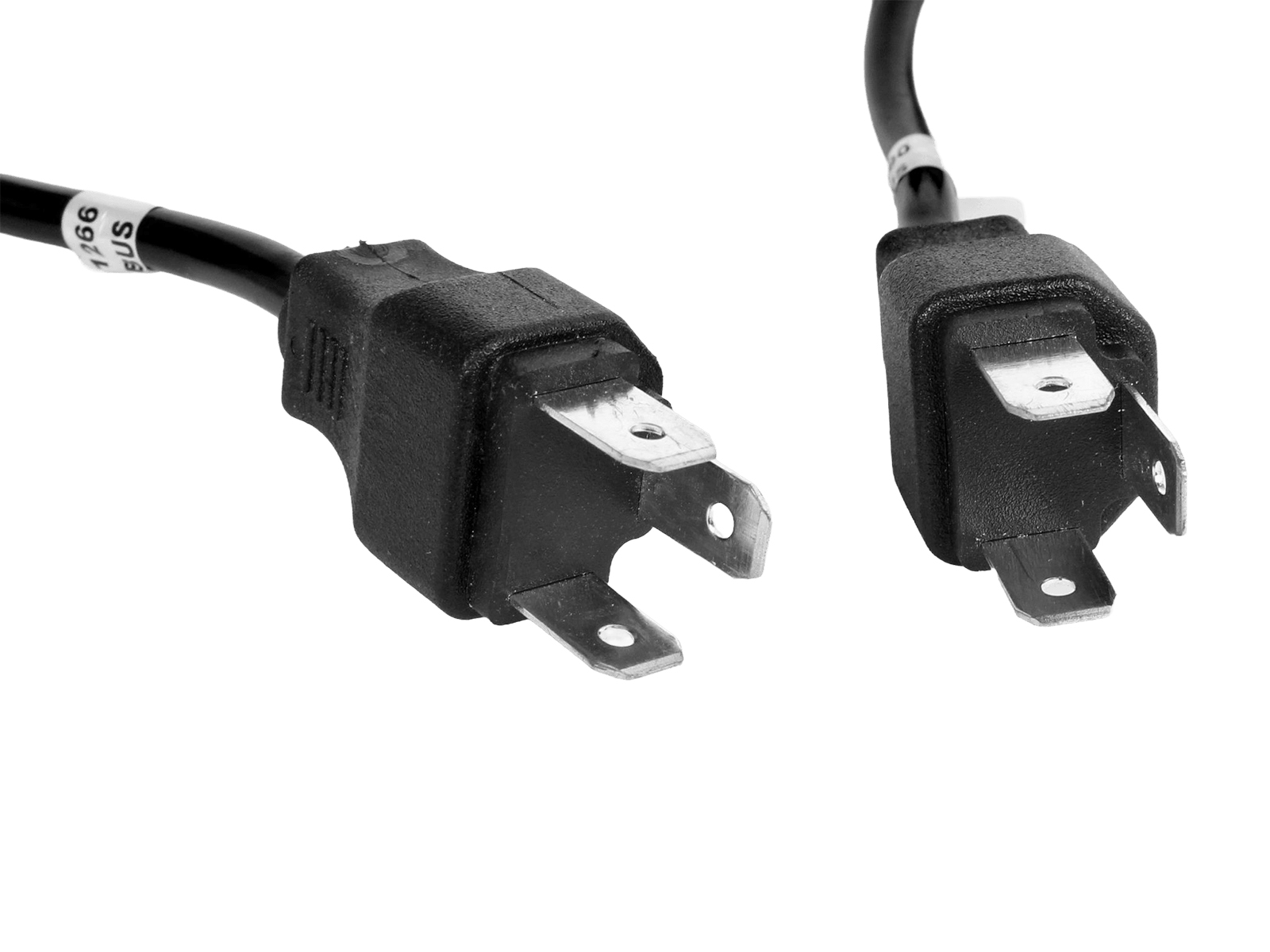 Блок обманка для светодиодных ламп H4 MTF комплект фотография №3