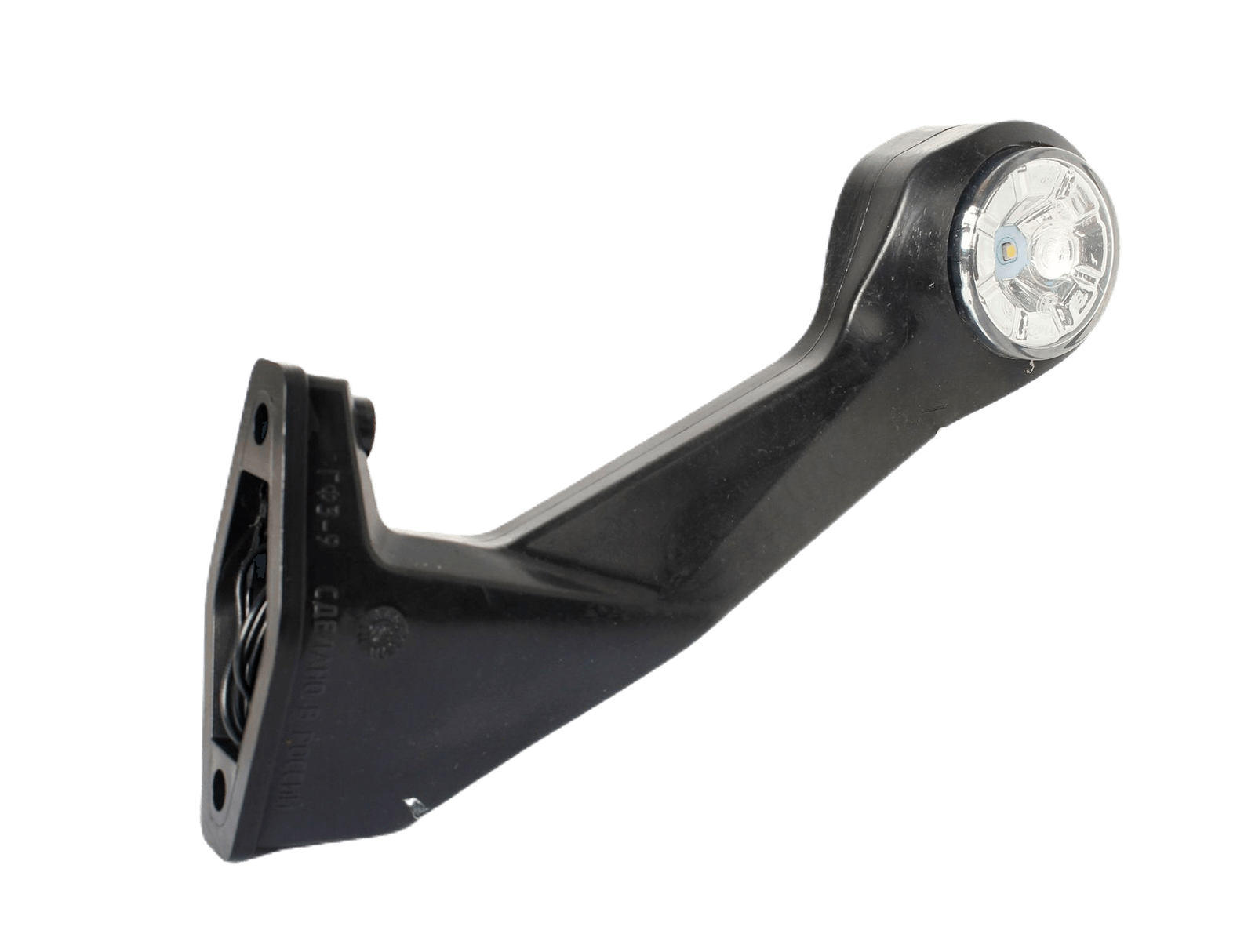 Фонарь габаритный диодный хрусталик ЕВРОСВЕТ ГФ-3.9 LED1-20 фотография №3