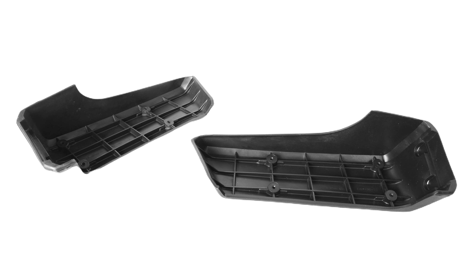 Накладка бампера ВАЗ-2121 задняя комплект фотография №2