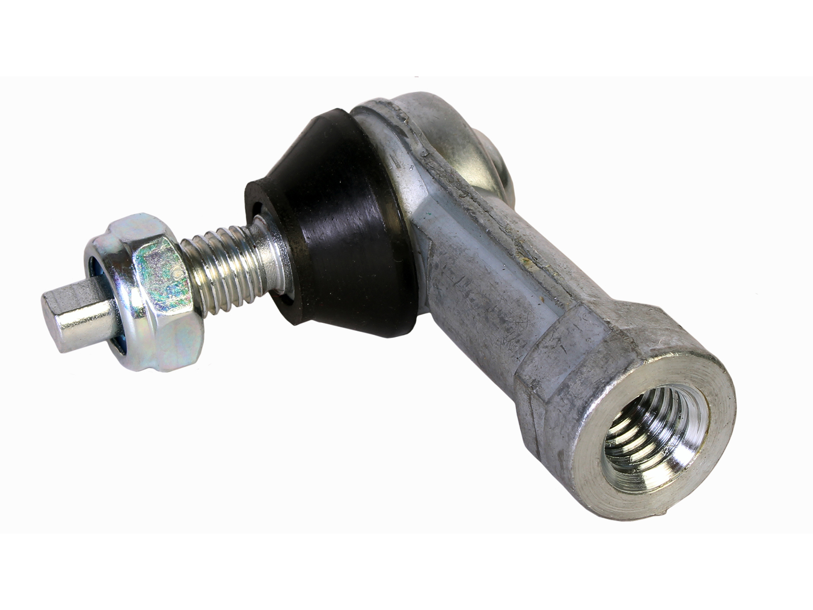 Наконечник тяги реактивной КПП для КАМАЗ-6460 левый  0732107019 05012159 фотография №2