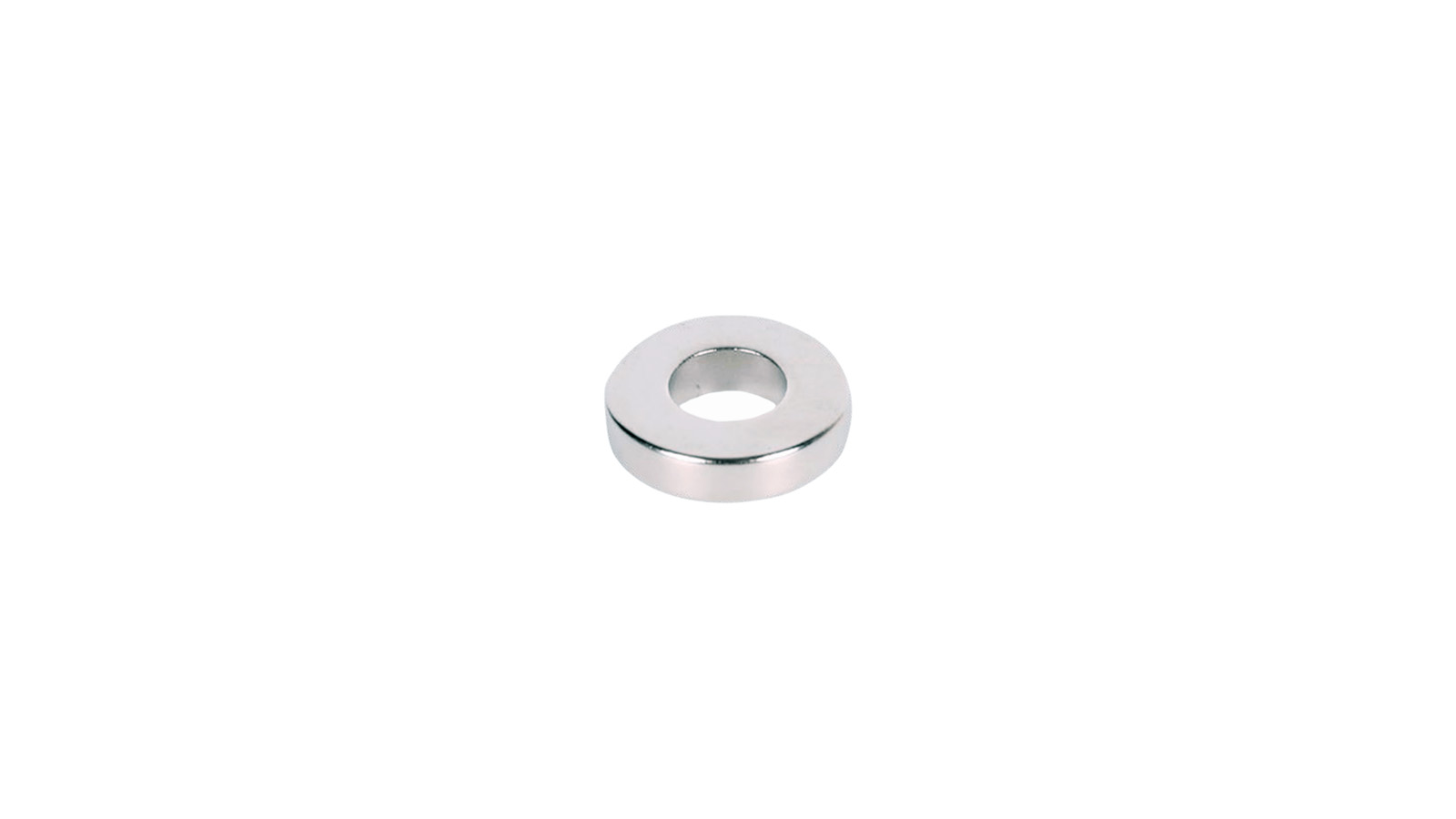 Неодимовый магнит кольцо 15x7x3.5 мм фотография №1