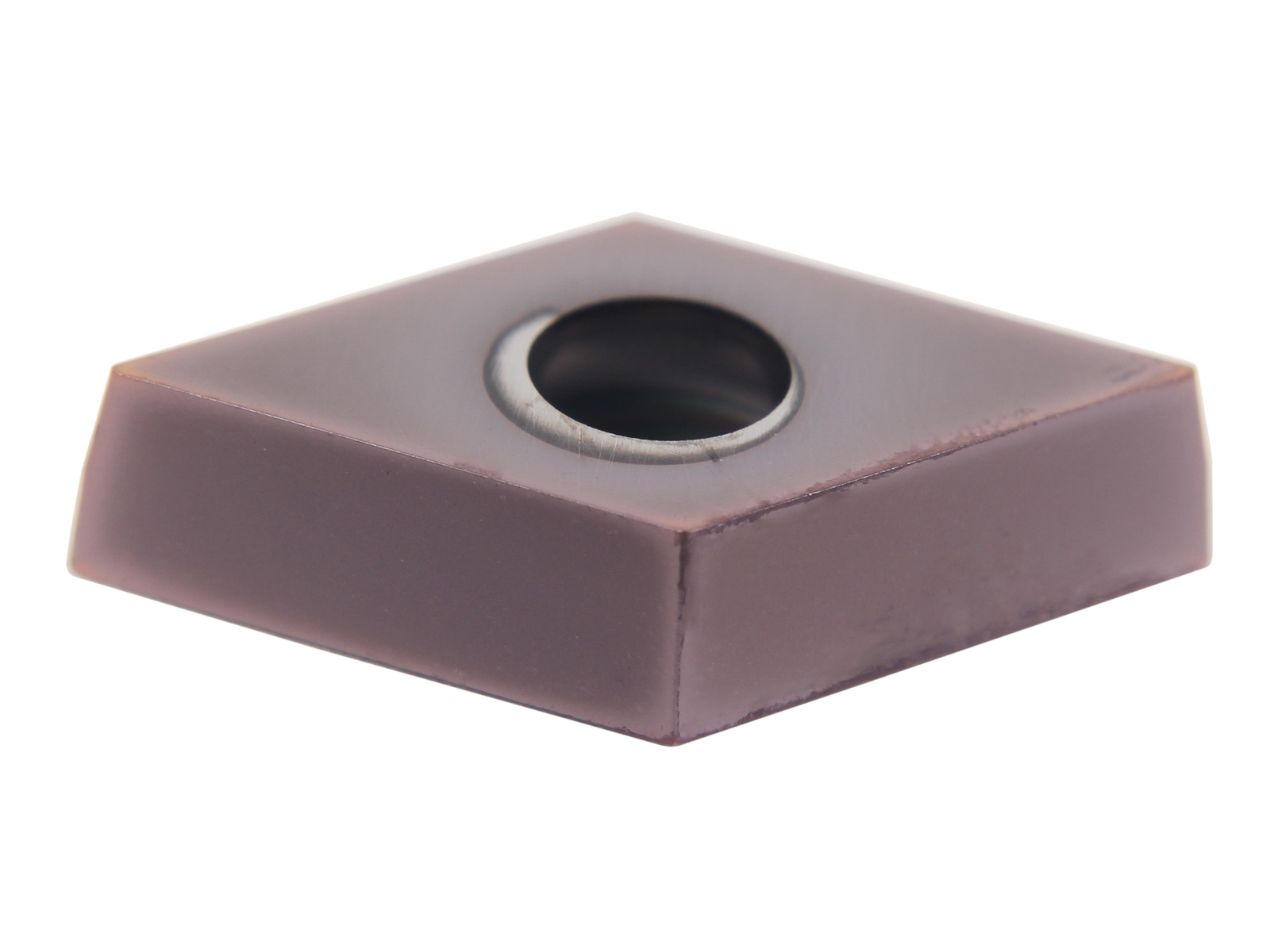 Пластина для токарных резцов DCMT11T304 9030 (1 штука) ANROKEY фотография №4