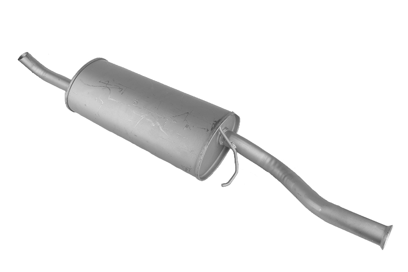 Глушитель ВАЗ-2190 фотография №2