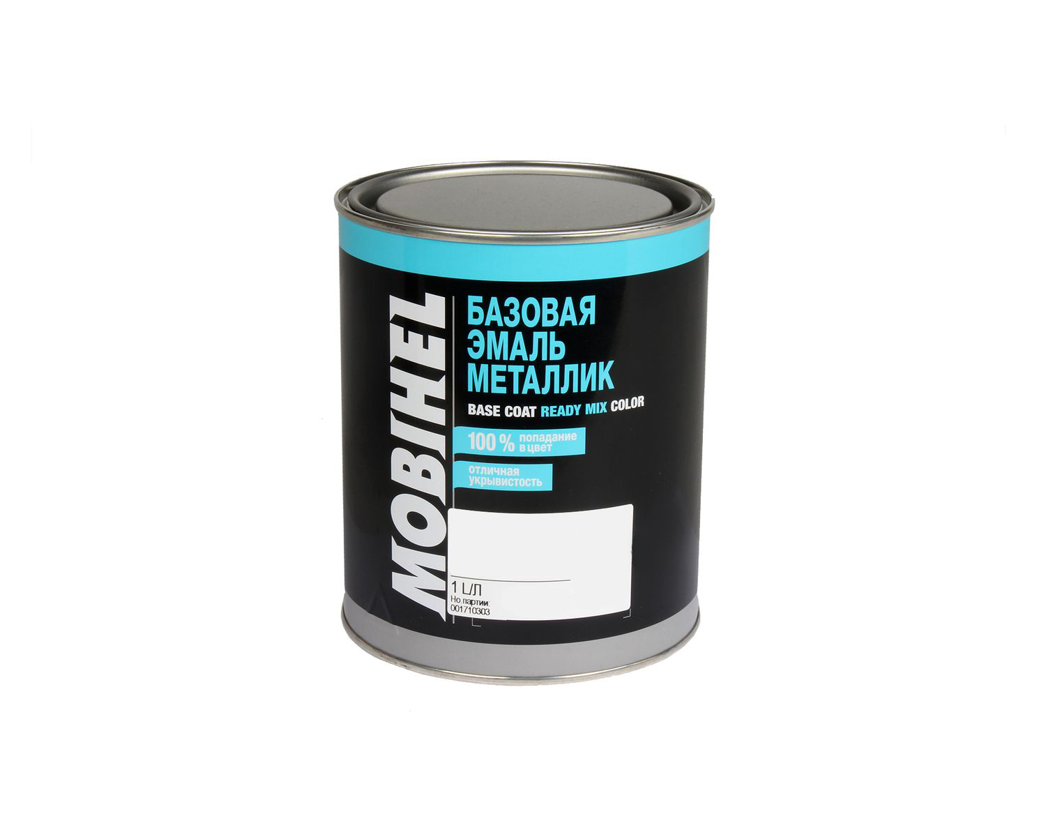 Эмаль MOBIHEL буран 1кг фотография №1