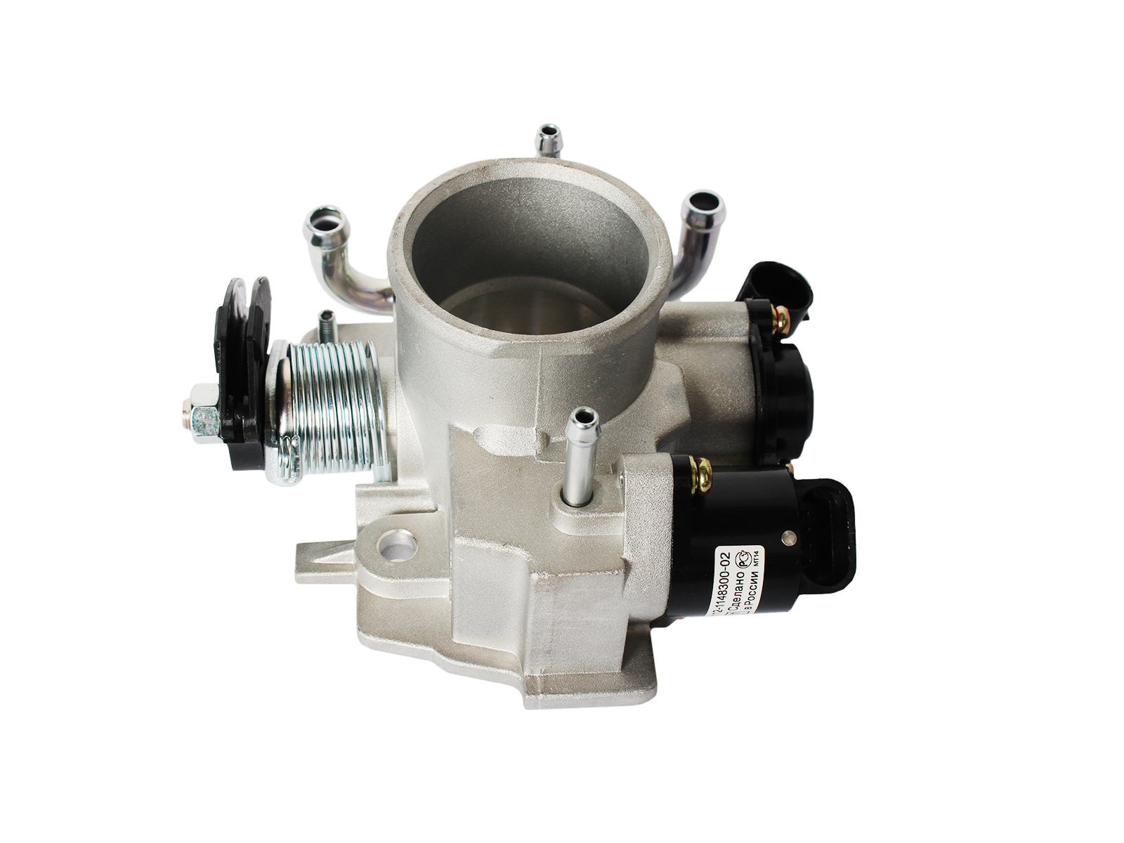 Дроссель ВАЗ-2110 в сборе фотография №3