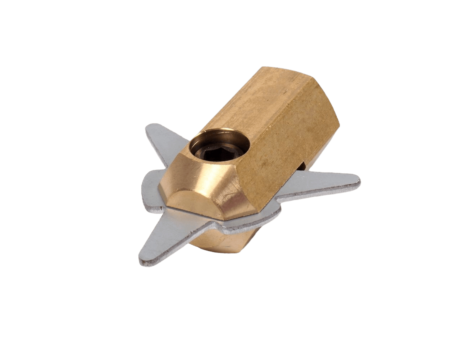 Адаптер для шайбы приварочной треугольной Русский Мастер фотография №4