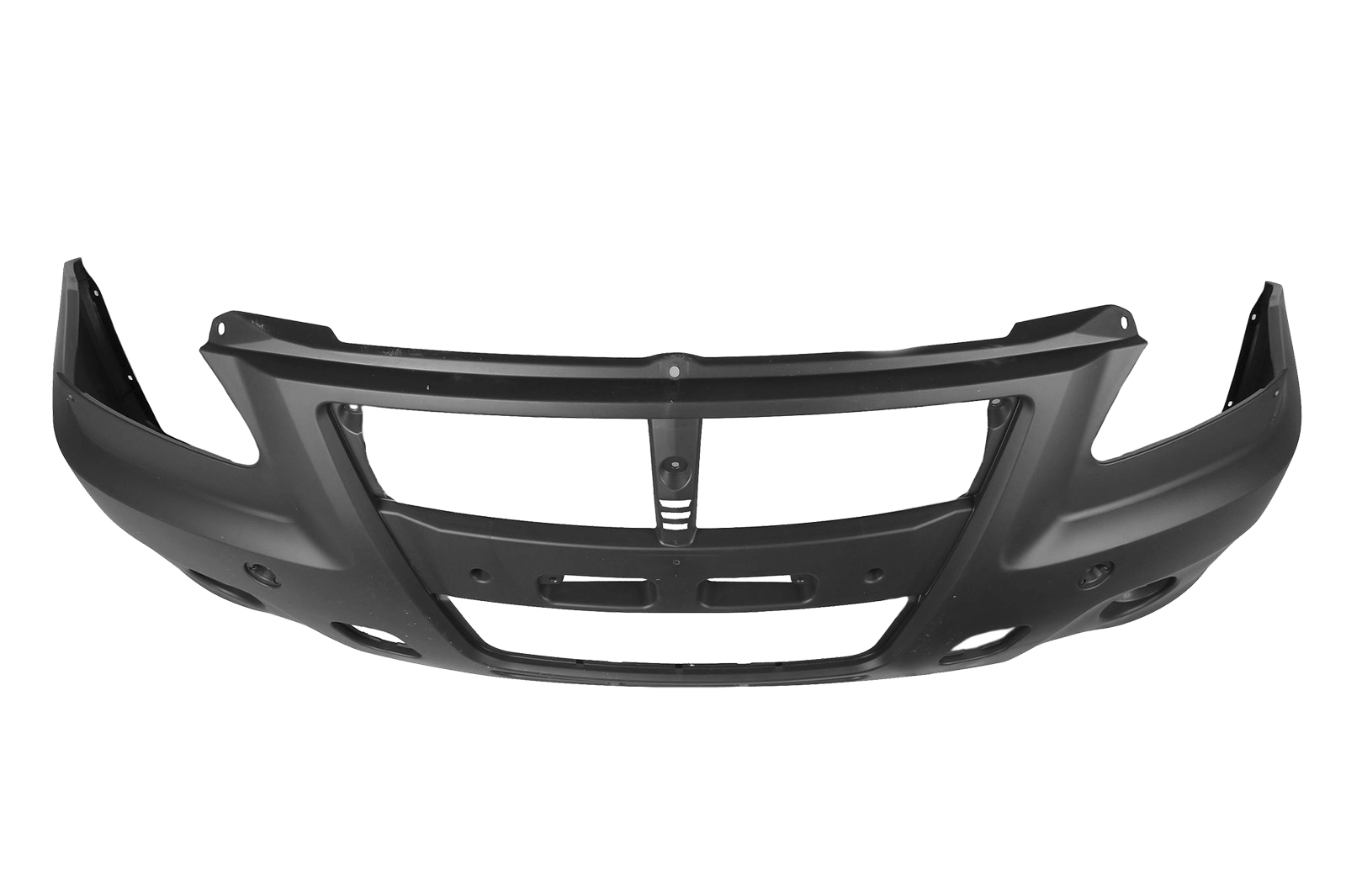 Бампер ГАЗ-3302 Бизнес передний Н/О АО ГАЗ фотография №3