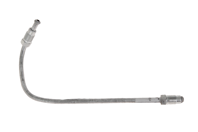 Трубка тормозная ВАЗ-2108 регулятора давления левая фотография №1