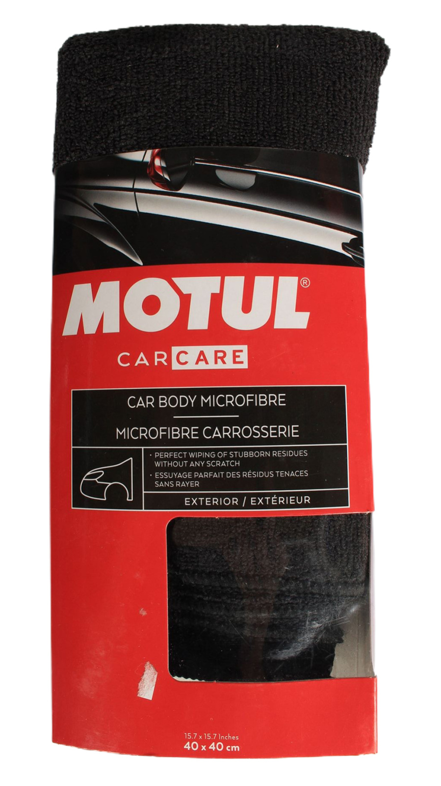 Салфетка MOTUL для очистки кузова фотография №1