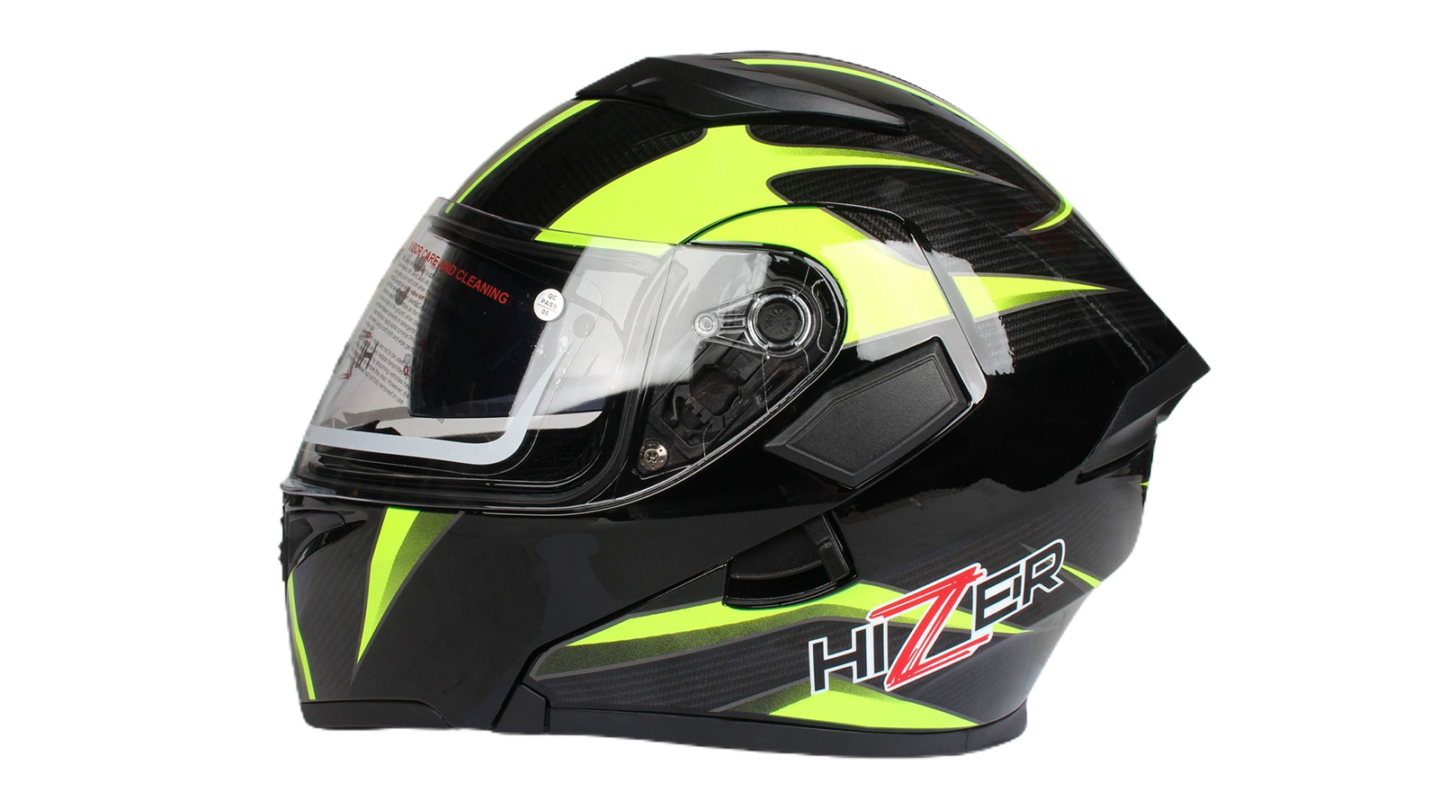 Шлем мото HIZER J5902 1  XL фотография №2