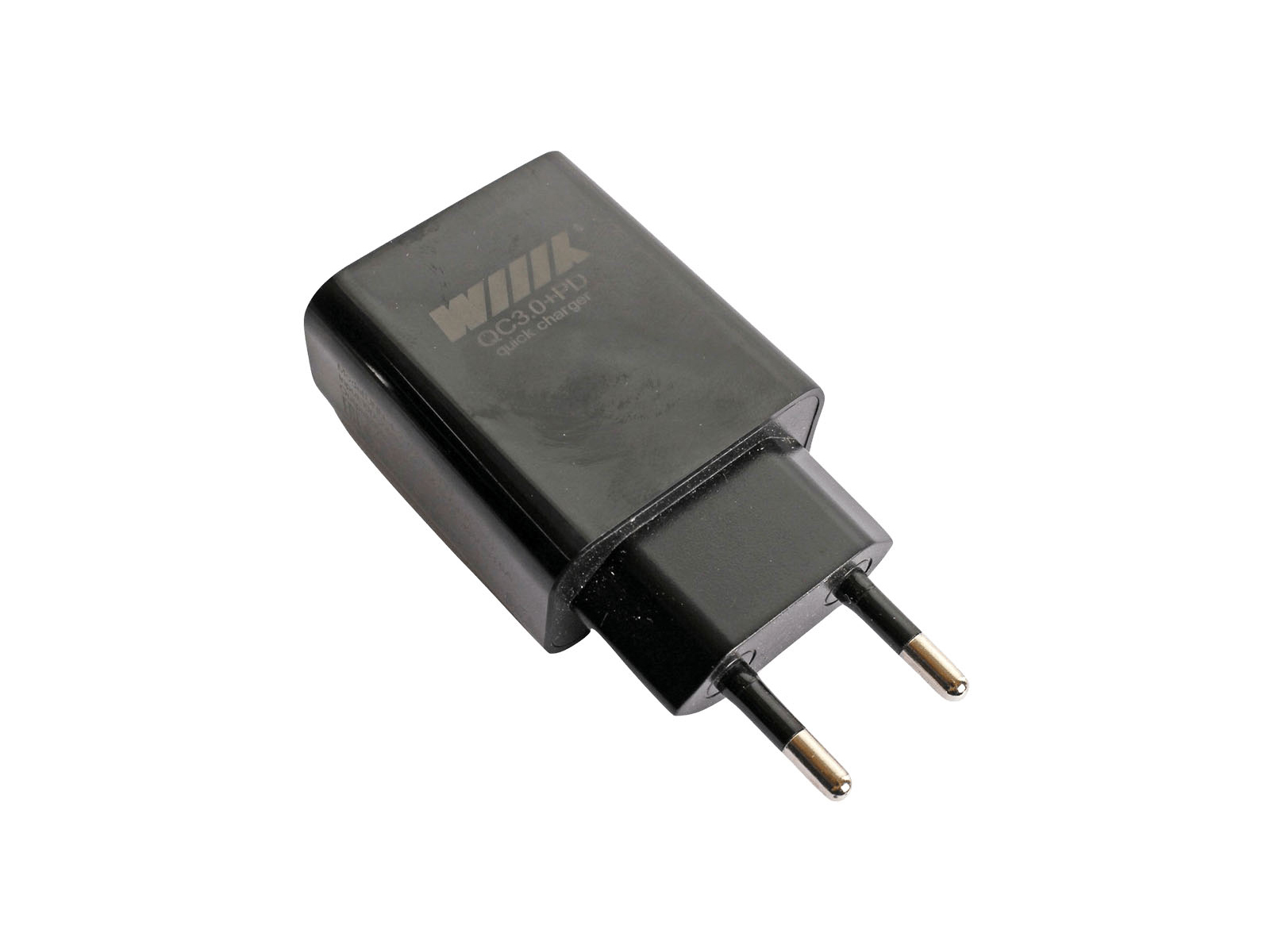 Адаптер СЗУ UNN-4-2-02-QCPD 2 USB черный фотография №3