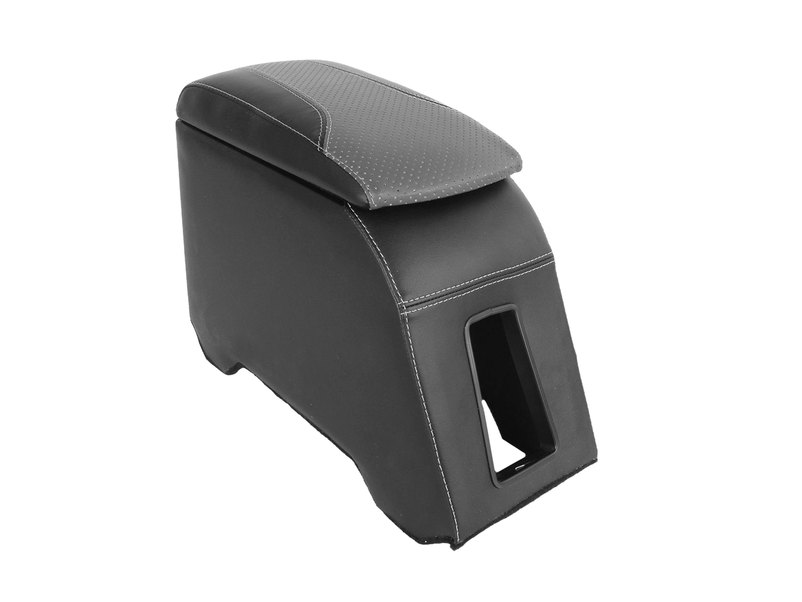 Подлокотник VW POLO седан серый фотография №2