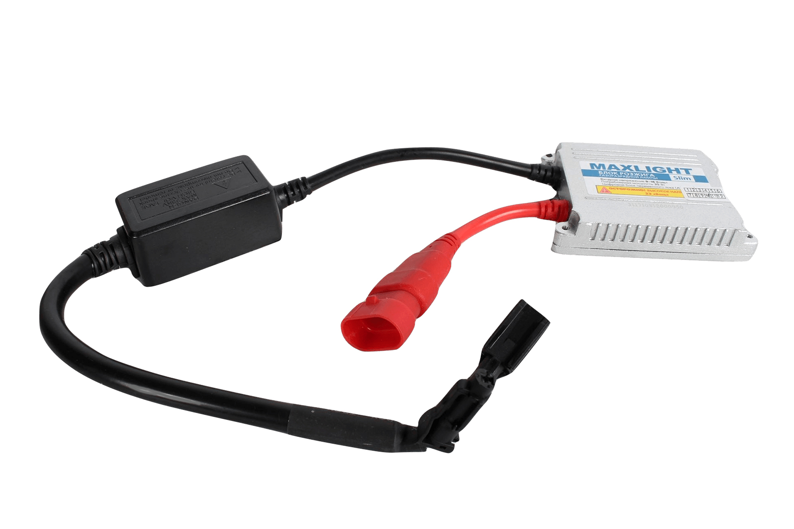 Блок электронный MaxLight Slim 1шт фотография №2