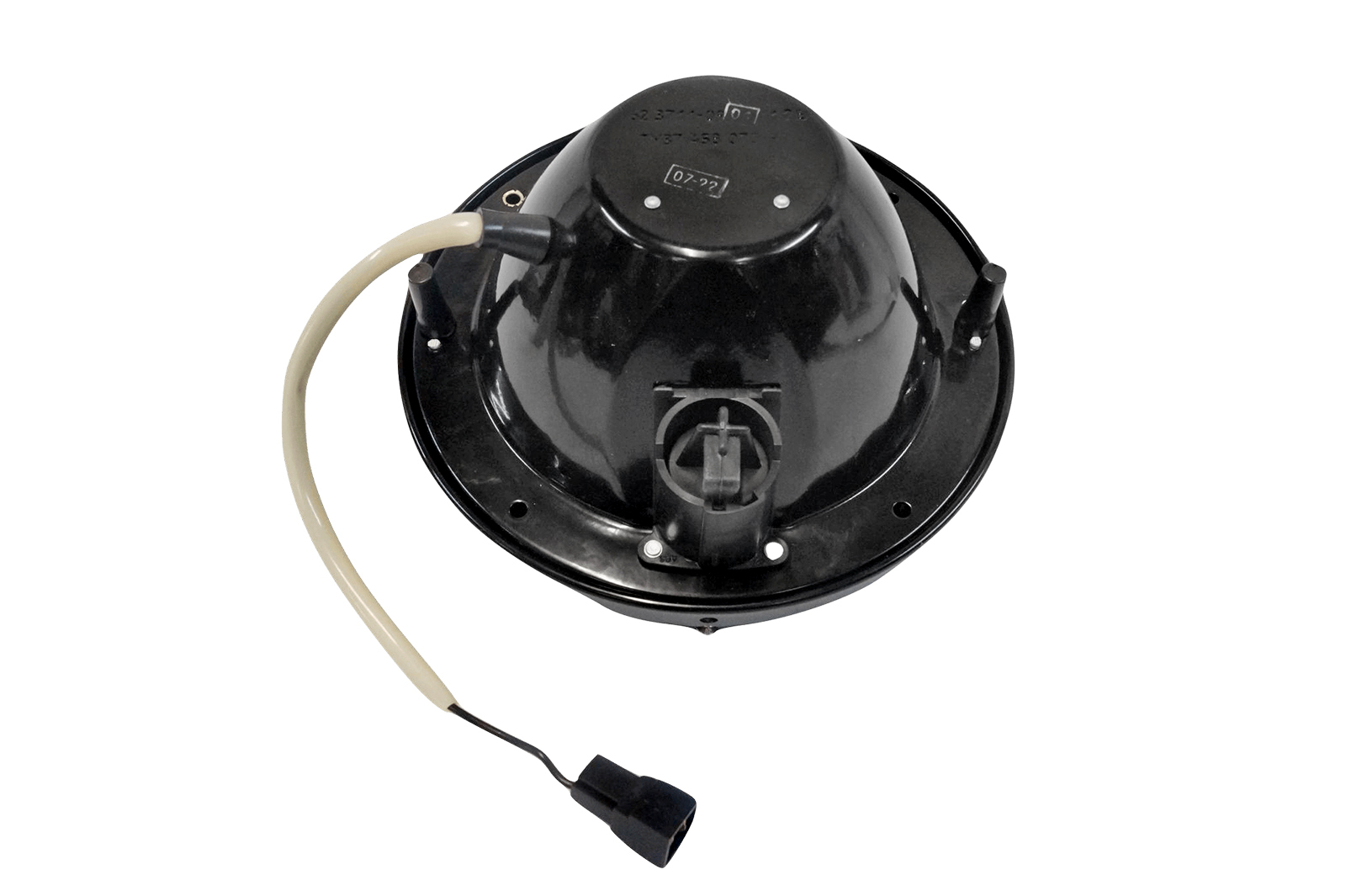 Фара ПАЗ, УАЗ галоген под корректор 1 штука ОСВАР фотография №2