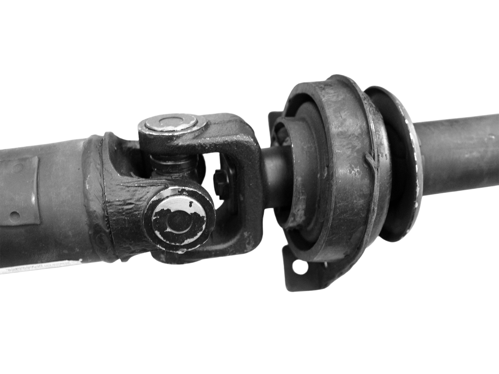 Вал карданный ГАЗ-3302 С/О L-2046мм в сборе СП КАРДАН-СЕРВИС 3302-2200010-01 фотография №3