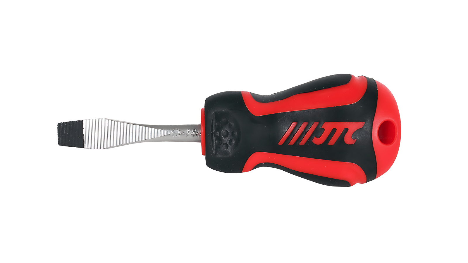 Отвертка JTC шлицевая SL6.5х38 мм (усиленная) фотография №1 Отвертка JTC шлицевая SL6.5х38 мм (усиленная) фотография №1