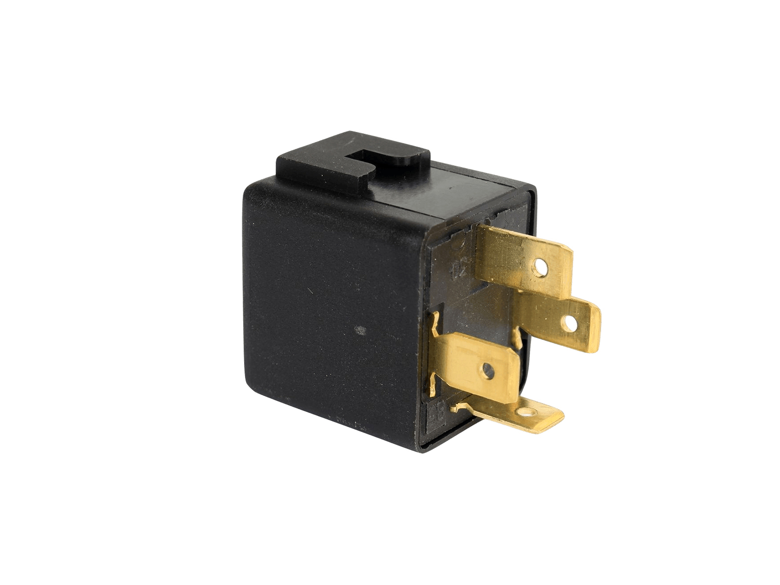 Реле электромагнитное 12В четырехконтактное Псков фотография №1