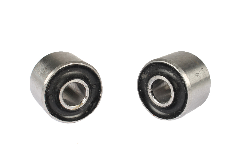 Сайлентблок двигателя GY6-80 (20х28x10mm) к-т.пара фотография №1