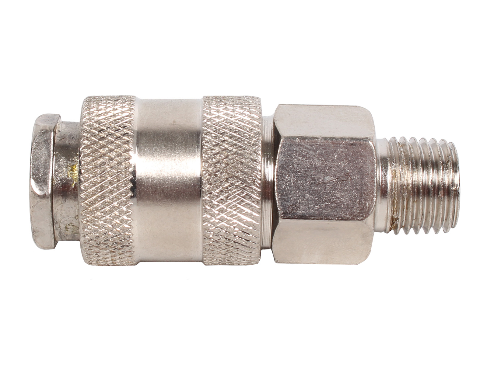 Соединение быстросъемное 112/1  1/4 наружн. фотография №2