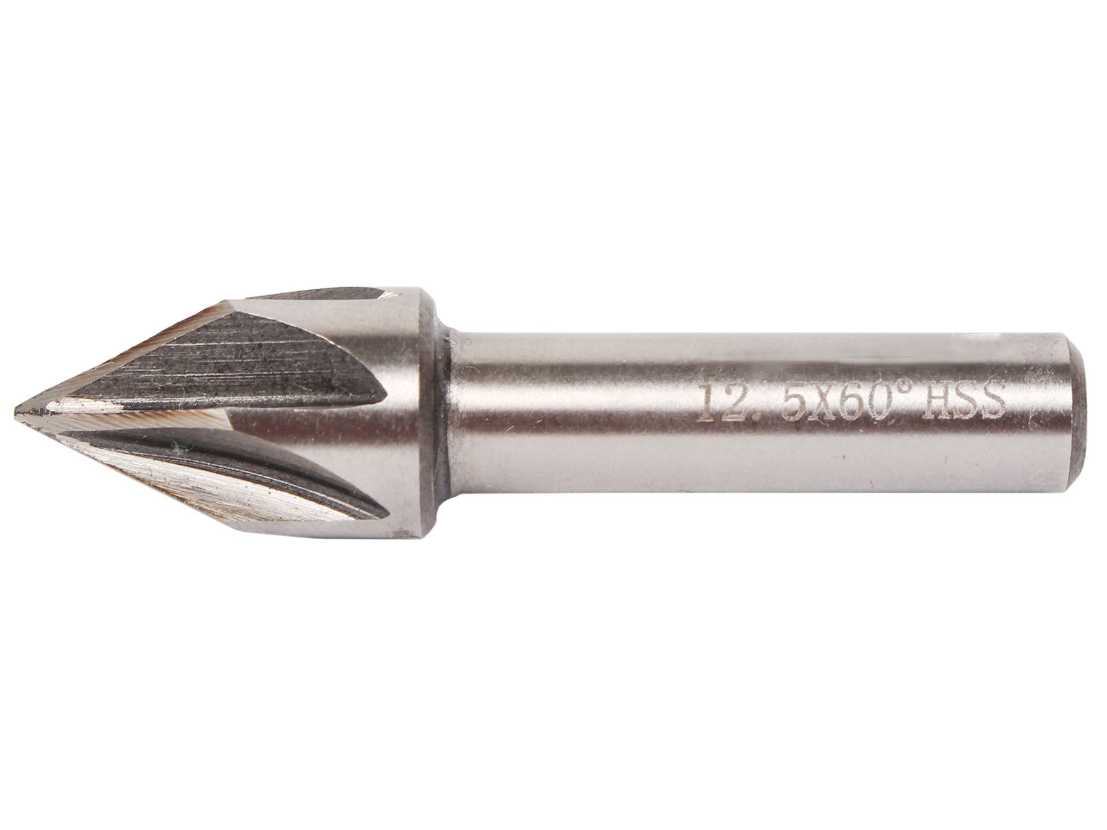 Зенковка ANROKEY 12.5х60х6х8 цилиндрический хвостовик фотография №1