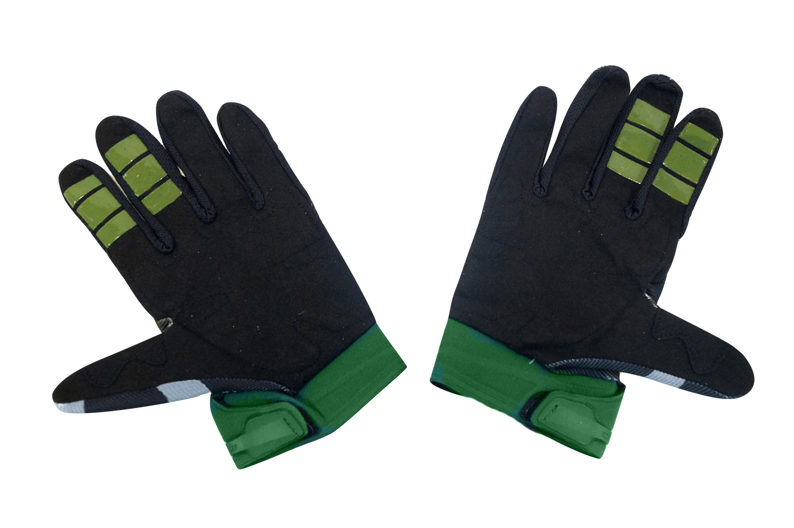 Перчатки FOX DIRTPAW Przm Camo M фотография №2