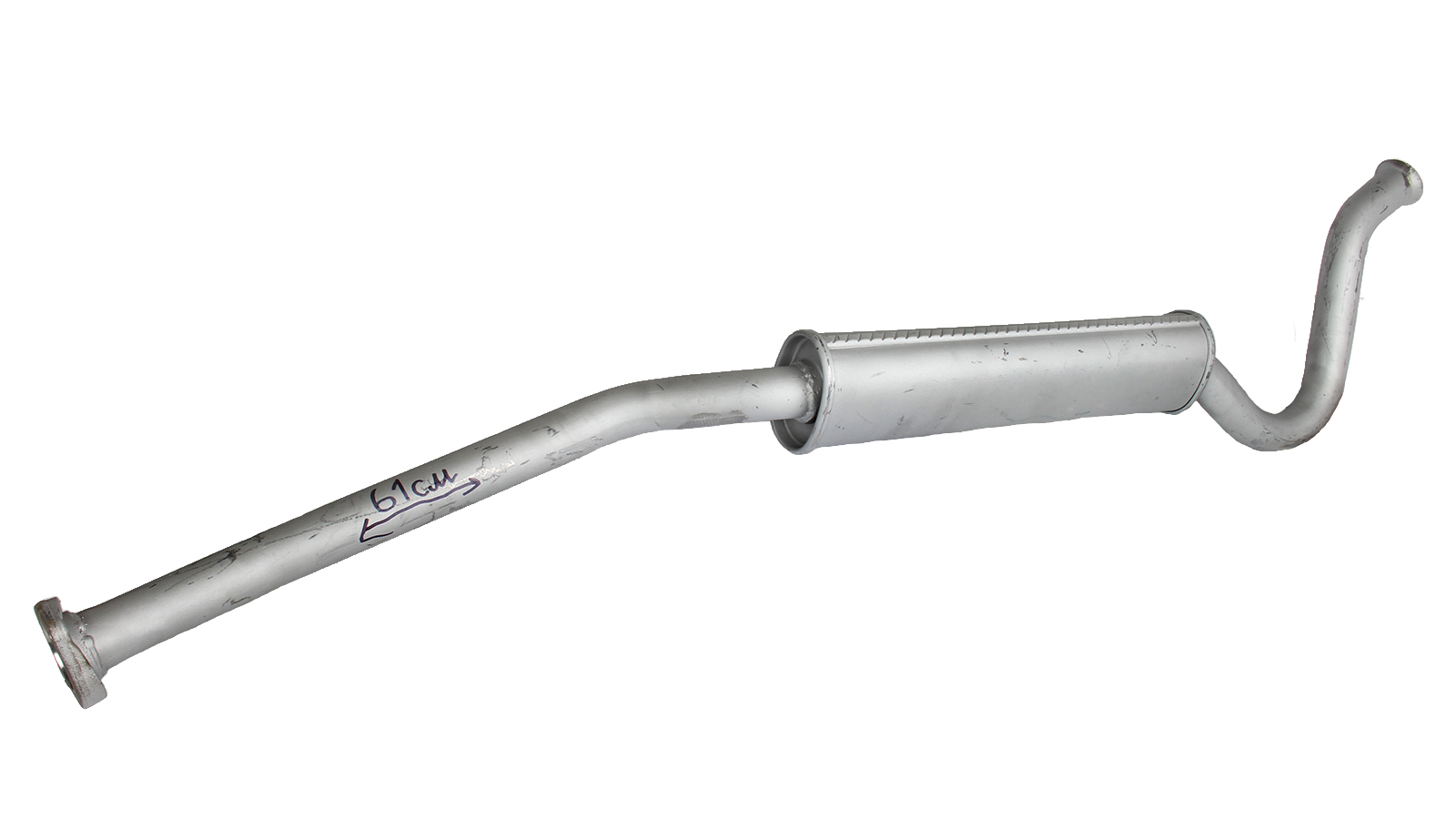 Резонатор ВАЗ-2104 ЕВРО-2 АвтоВАЗ фотография №1