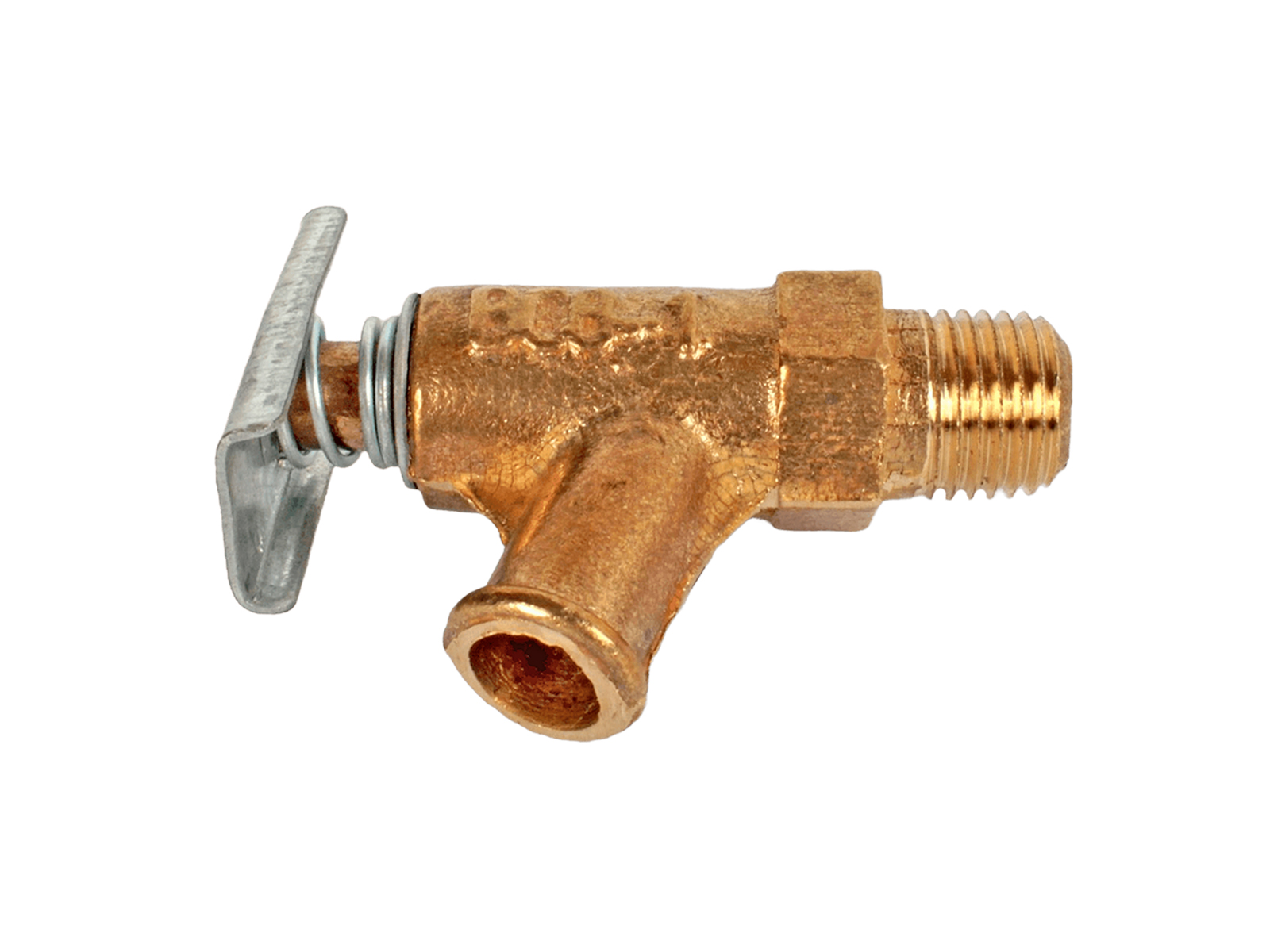 Кран ГАЗ-3307, МАЗ радиатора сливной ПУСТЫНЬ фотография №2